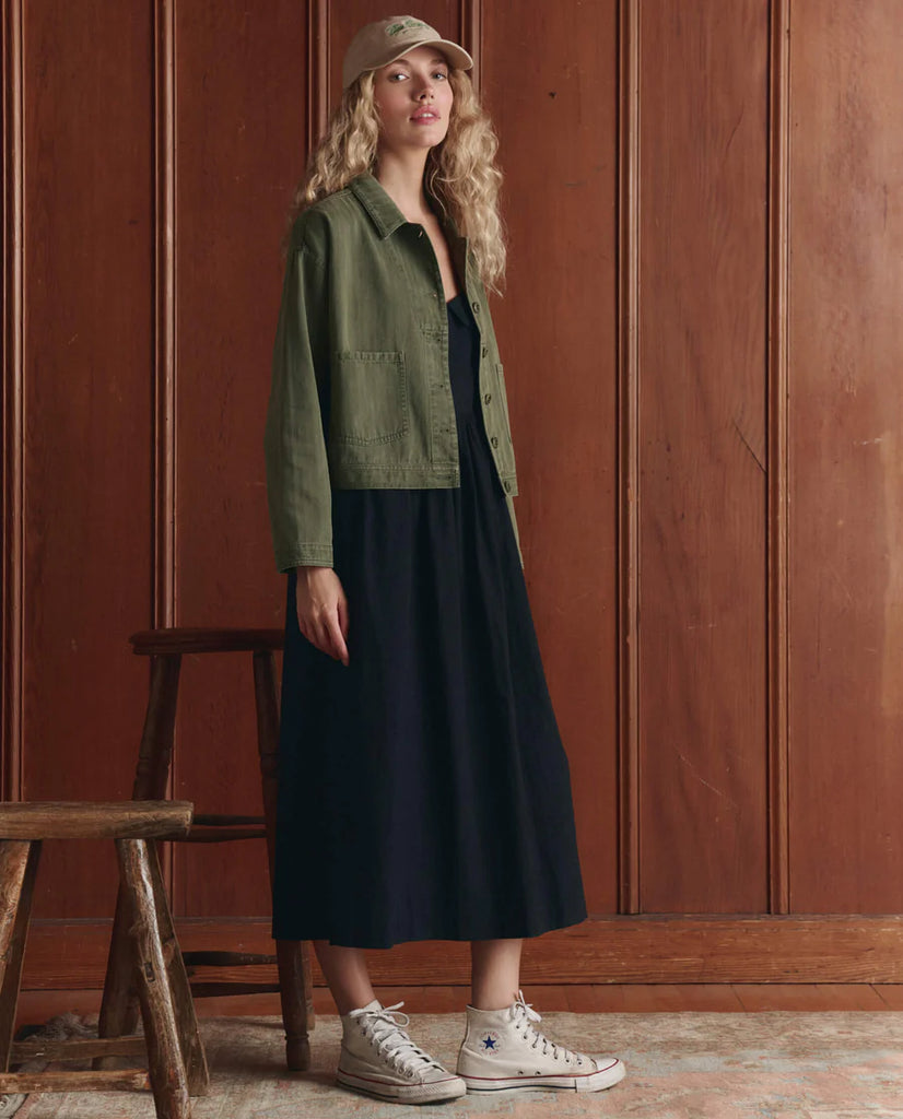 The Rancher Jacket. Classic Army