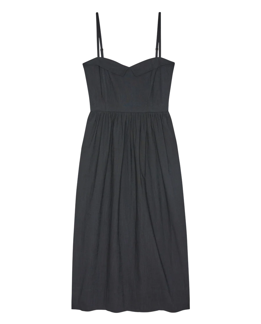 The Verse Dress. Black