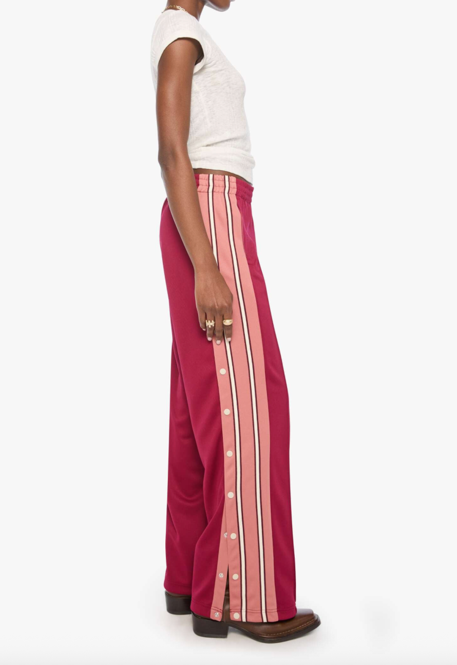 The Resealable Personal Best Sneak in Persian Red