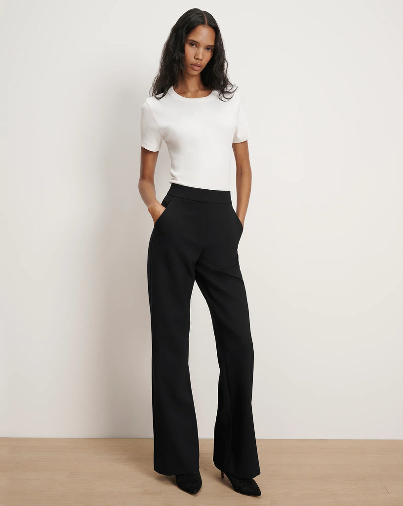 Tonelli Pant in Black
