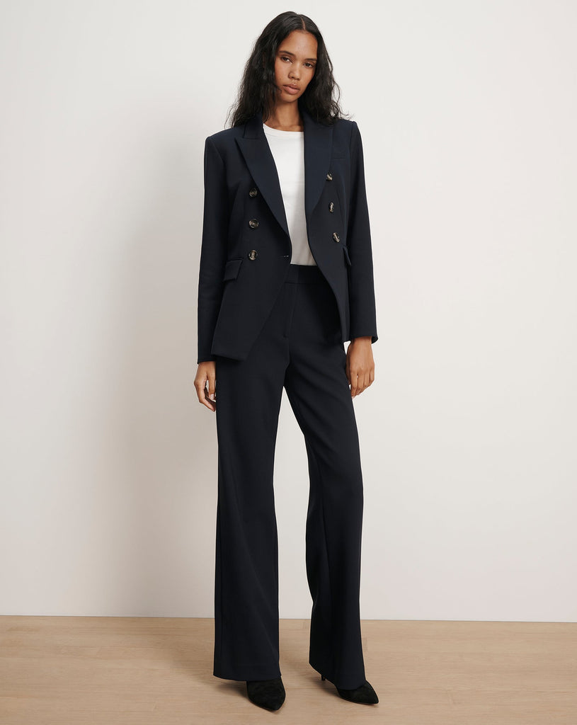 Tonelli Pant in Navy