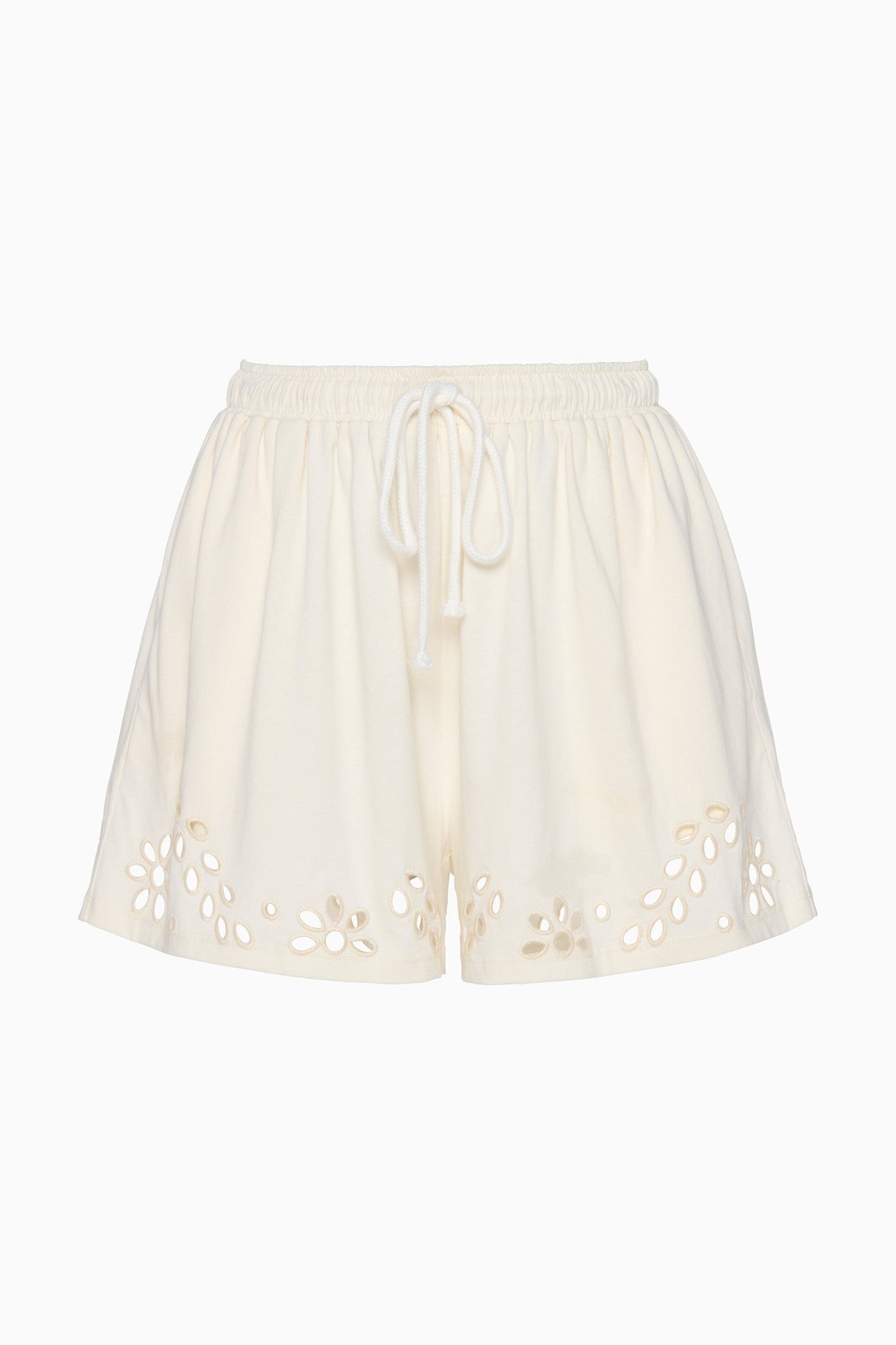 Vedi Cotton Short in Cowrie