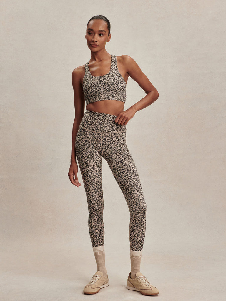 Freesoft Selma Bra in Dappled Floral