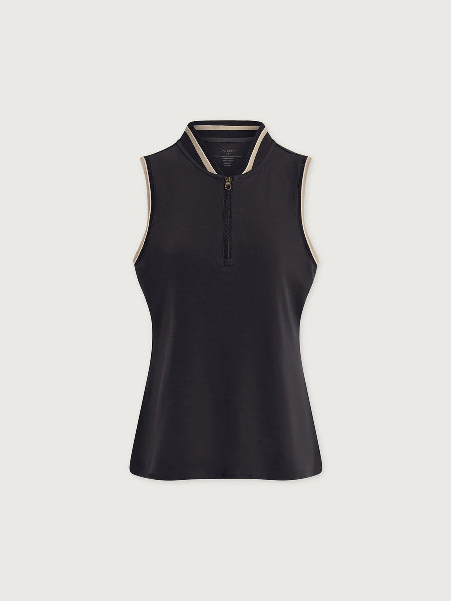 Inga Performance Tank in Blue Nights