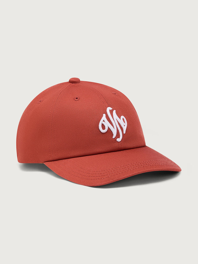 Melvin Club Cap in Terracotta