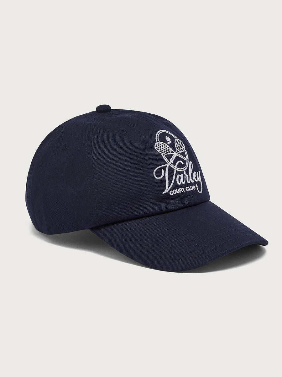Noa Club Cap in Blue Nights