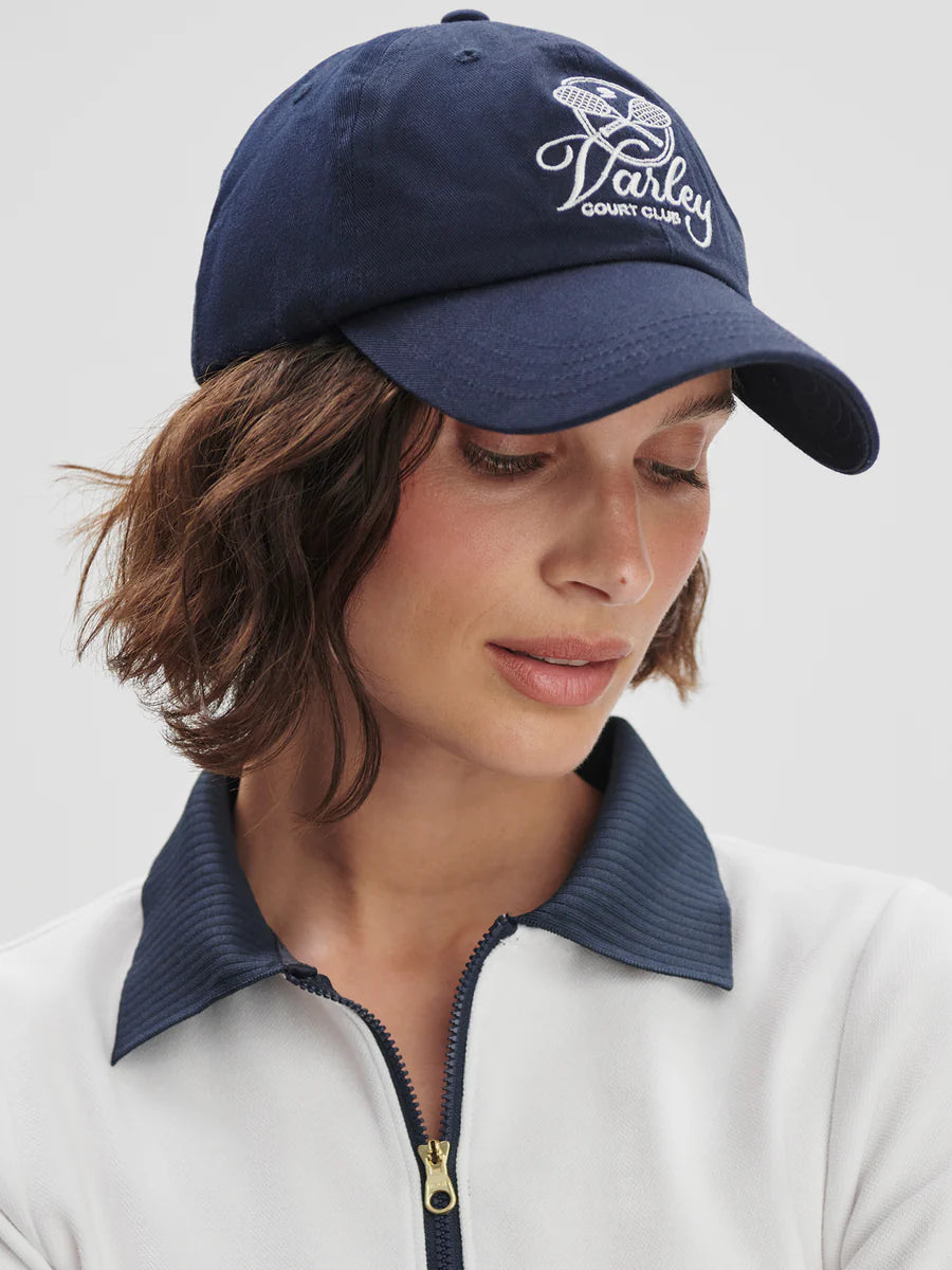Noa Club Cap in Blue Nights