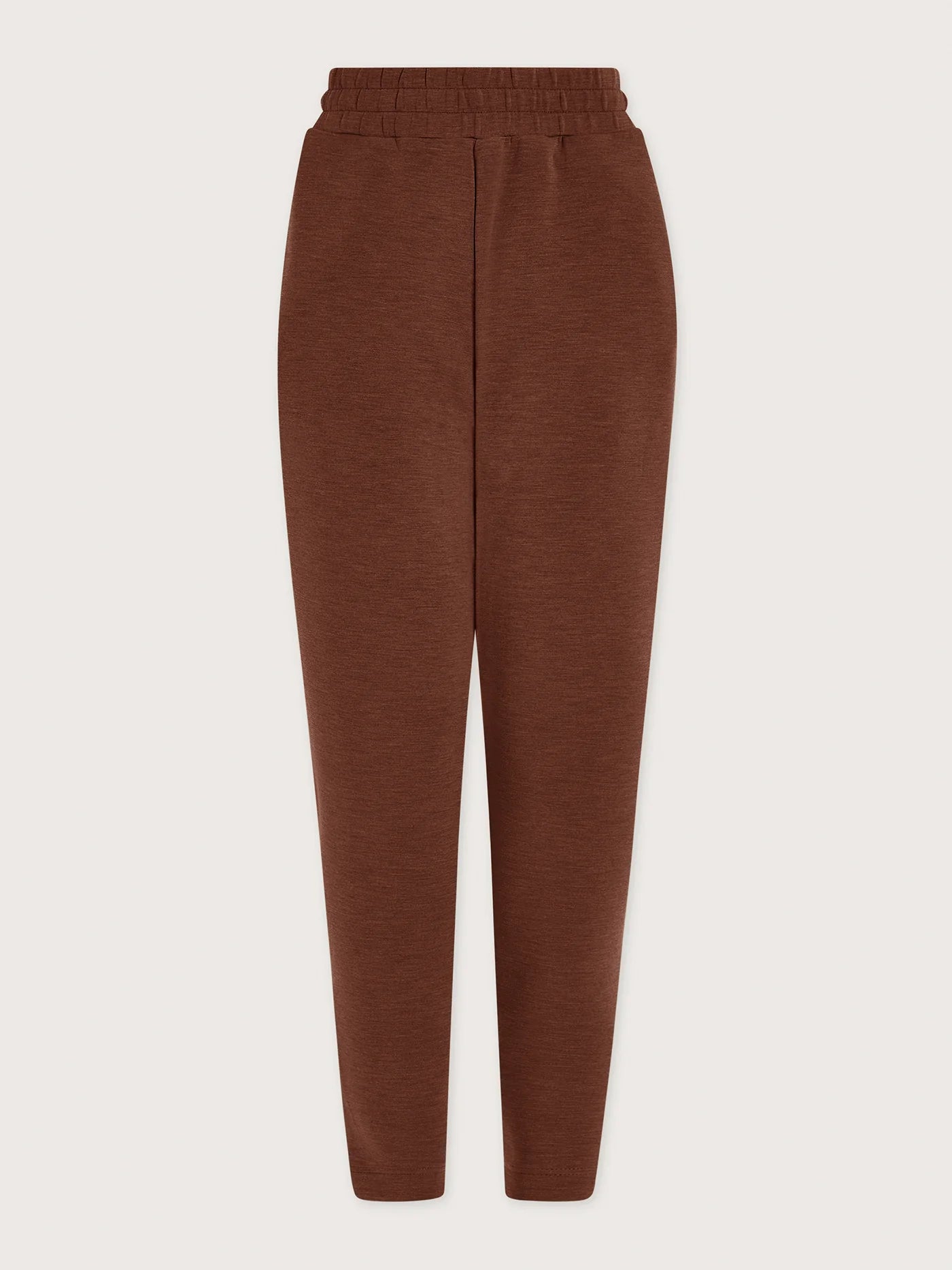 The Slim Zip Hem Pant 26" in Golden Bronze Marl