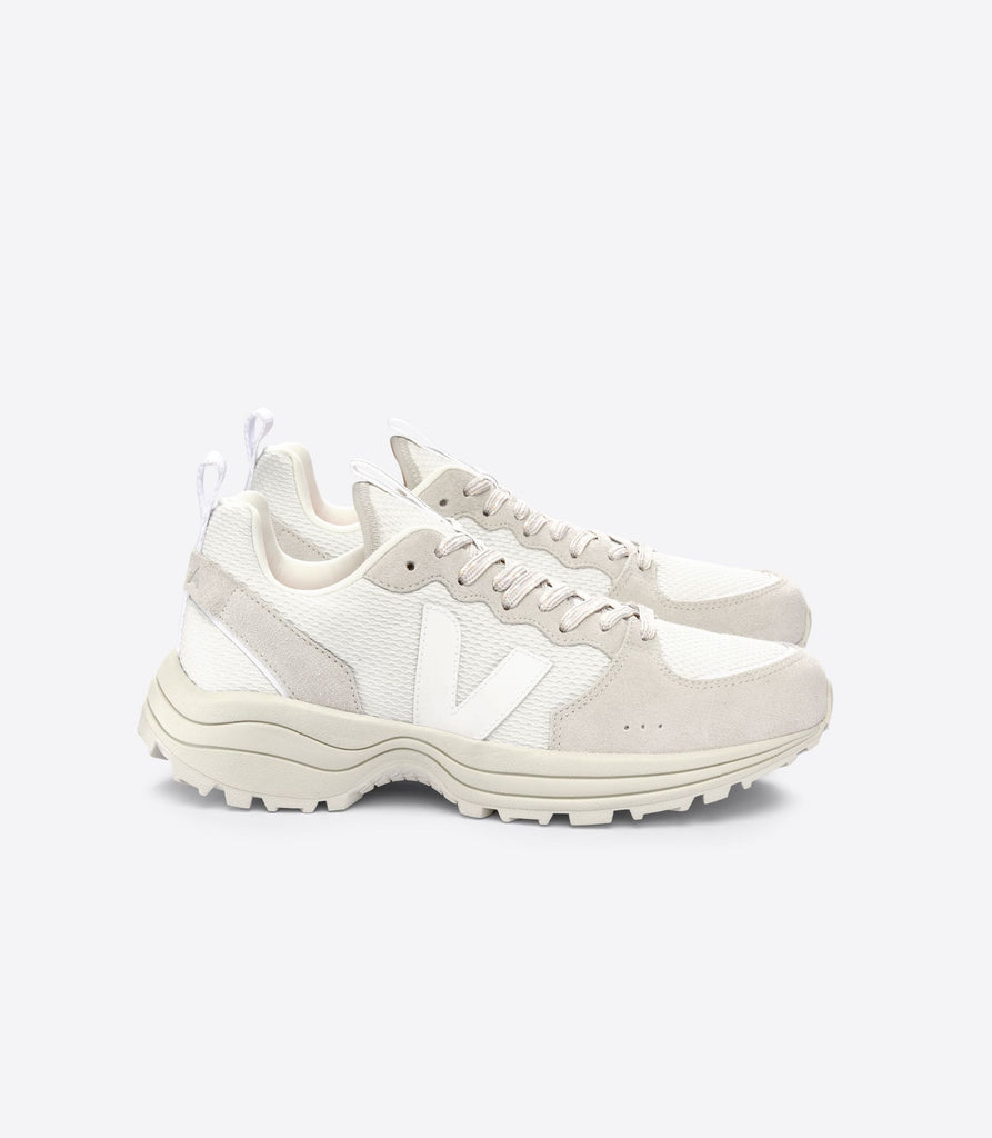 Venturi Hexamesh in Gravel White