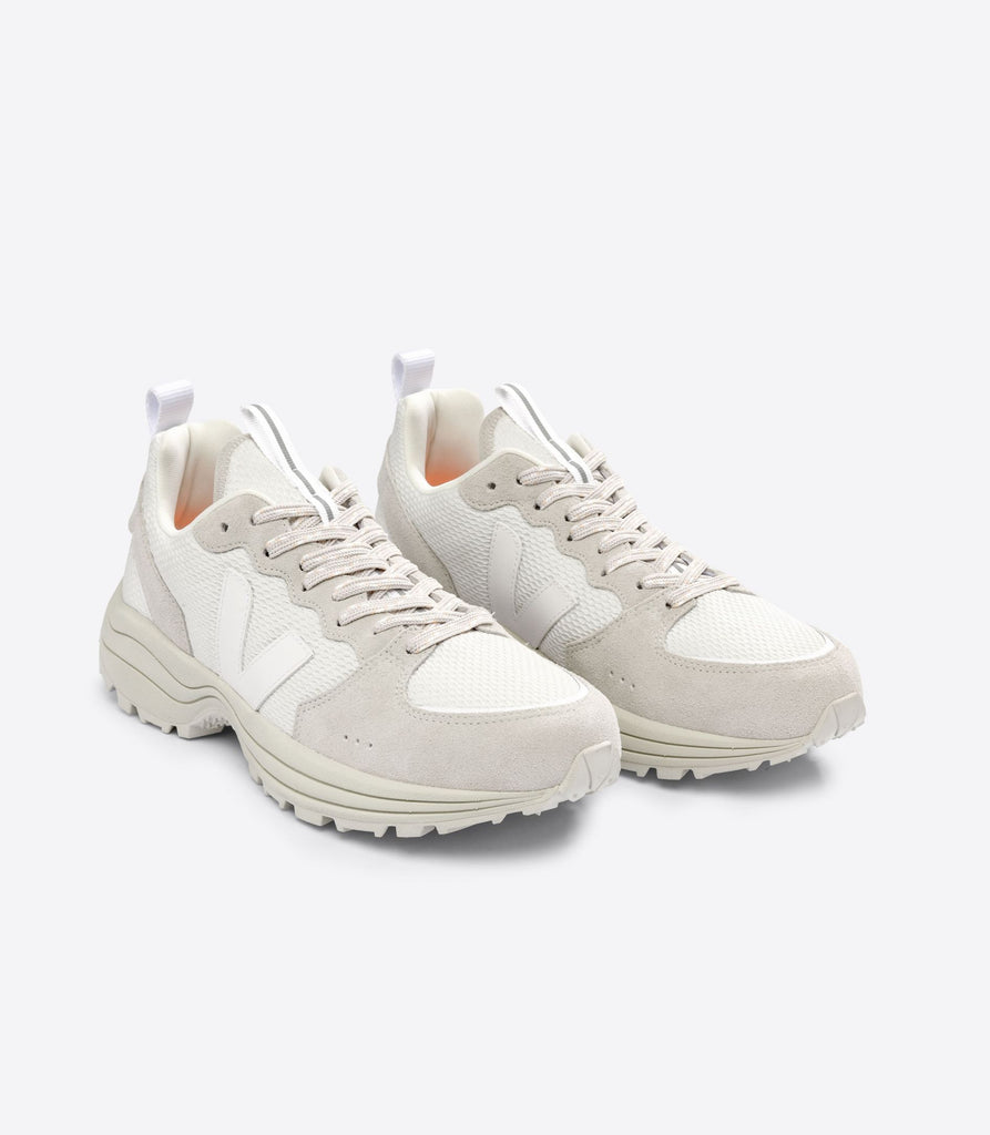 Venturi Hexamesh in Gravel White