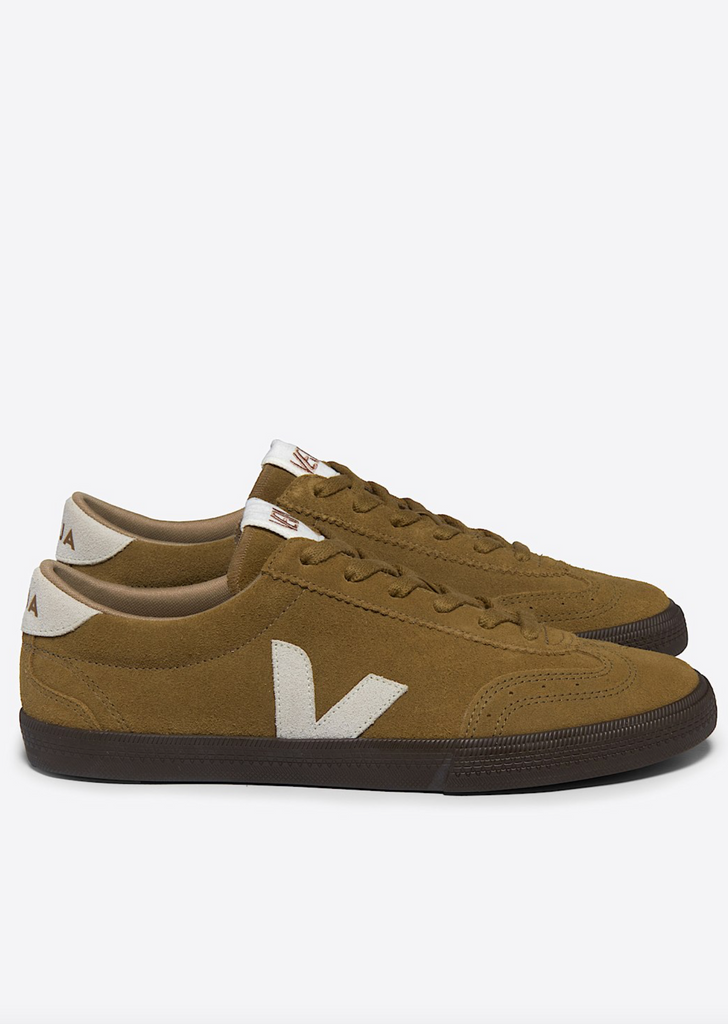Volley Suede Tent Natural Eagle