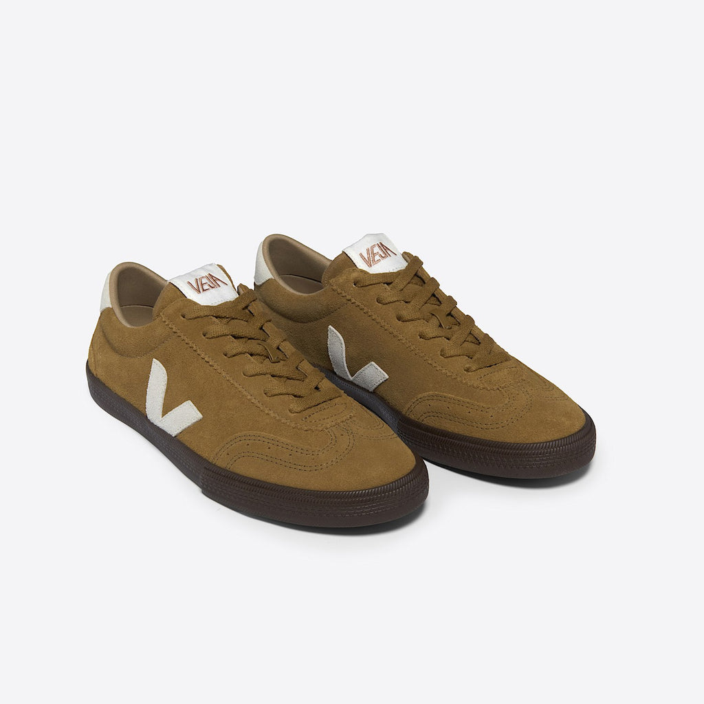 Volley Suede Tent Natural Eagle
