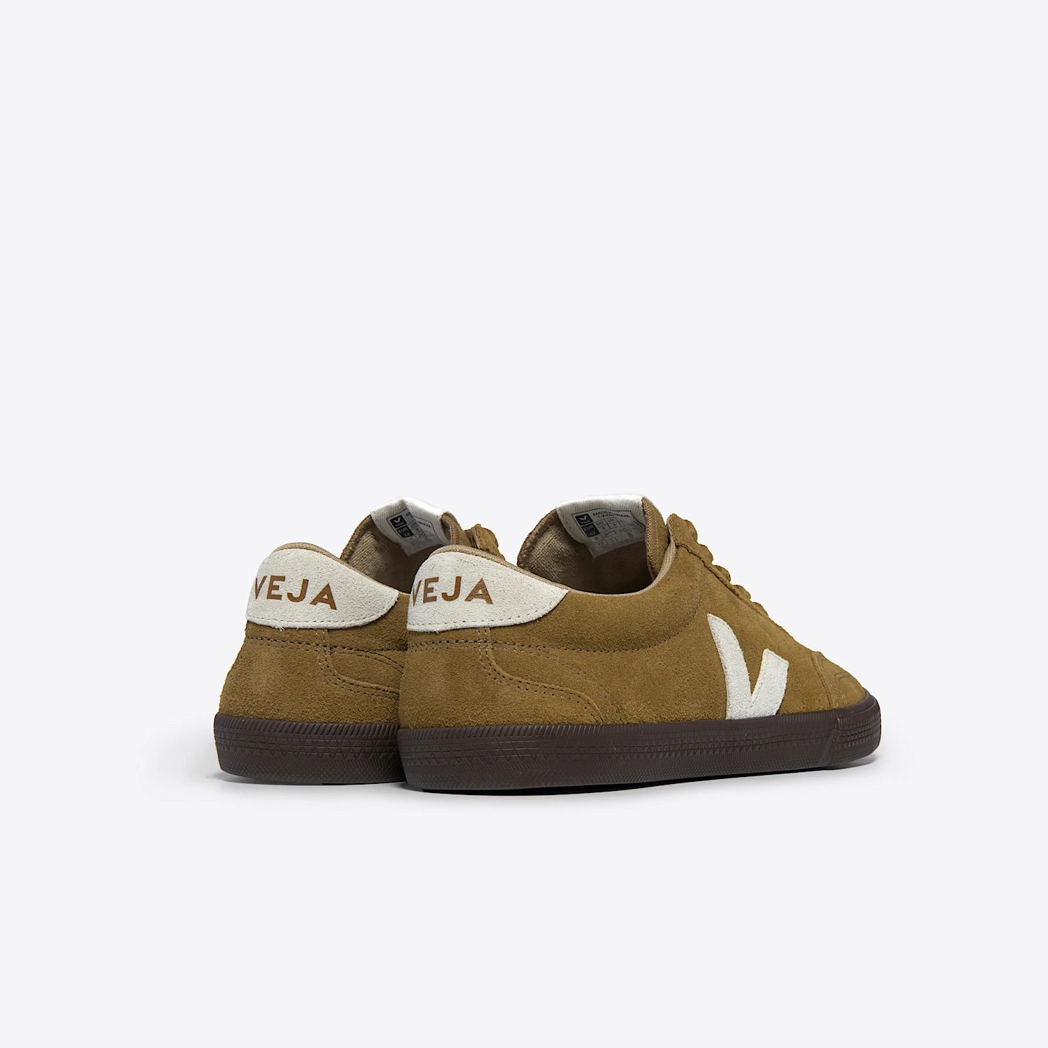 Volley Suede Tent Natural Eagle