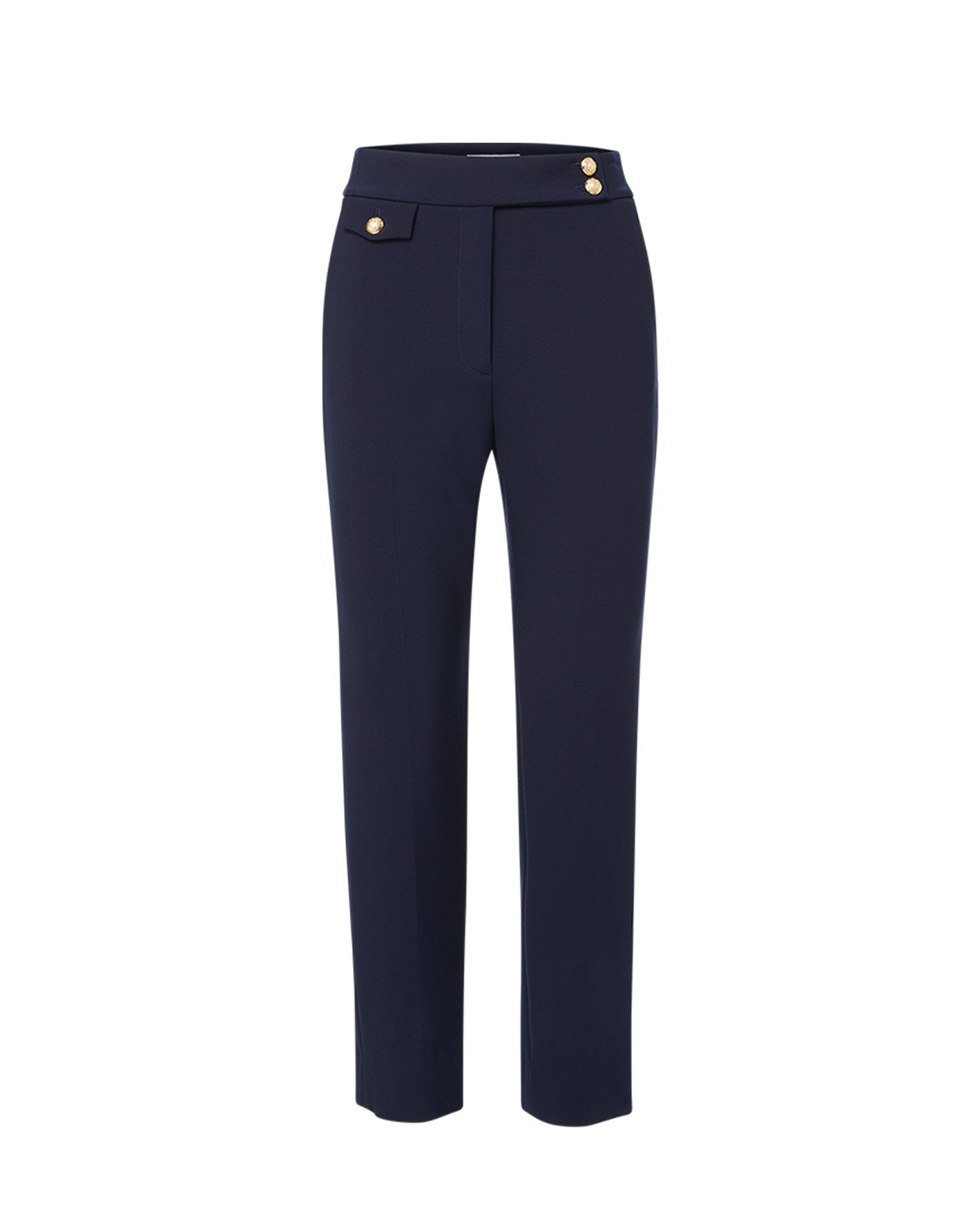 Renzo Pant in Navy