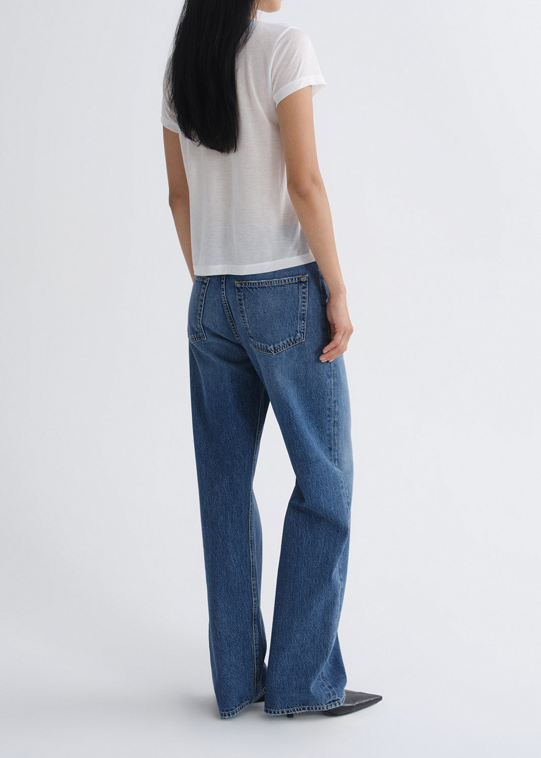 Vintage Loose in Curb