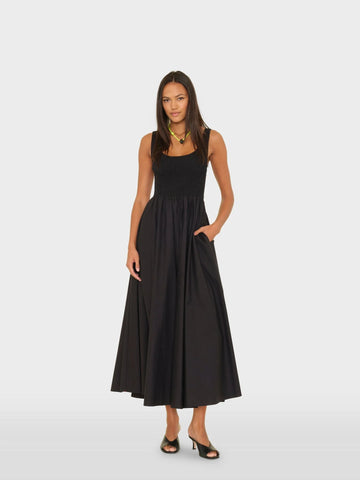 Florence Dress in Black