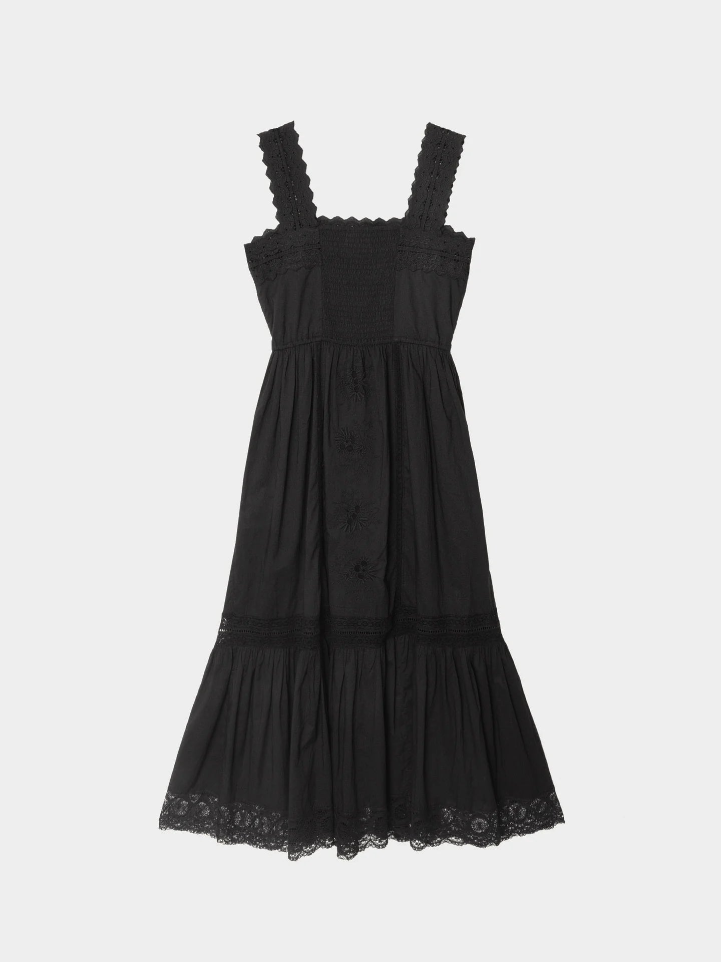 Anita Dress in Black