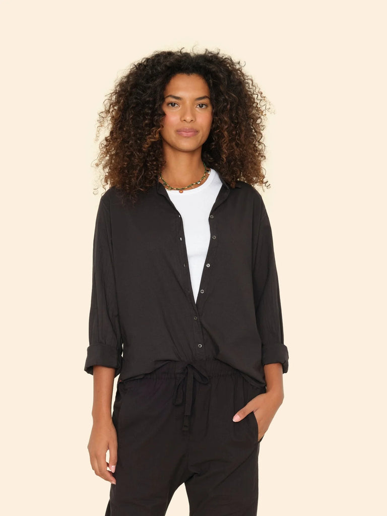 Beau Shirt in Black