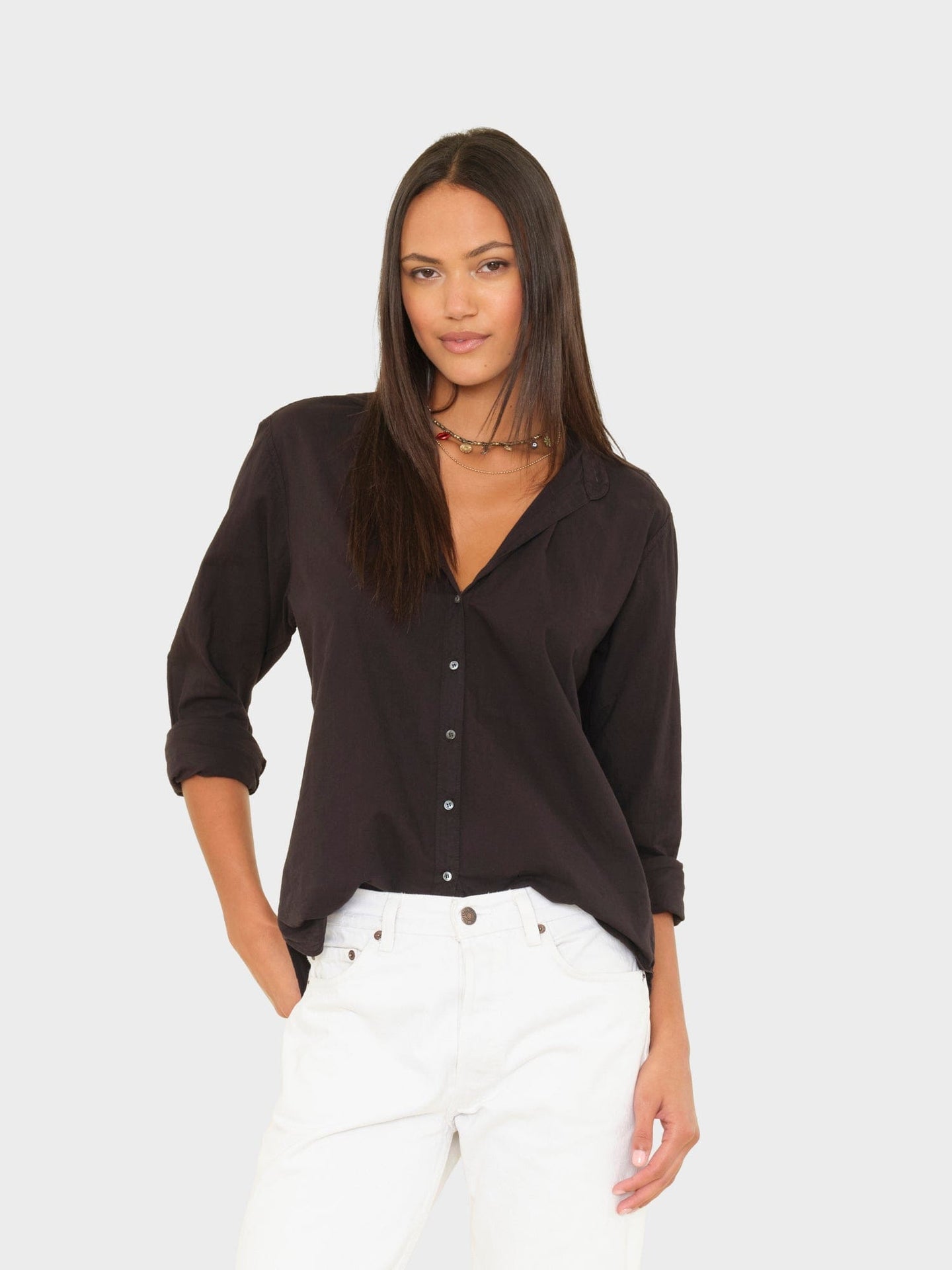 Beau Shirt in Black