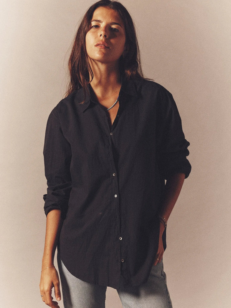 Beau Shirt in Black