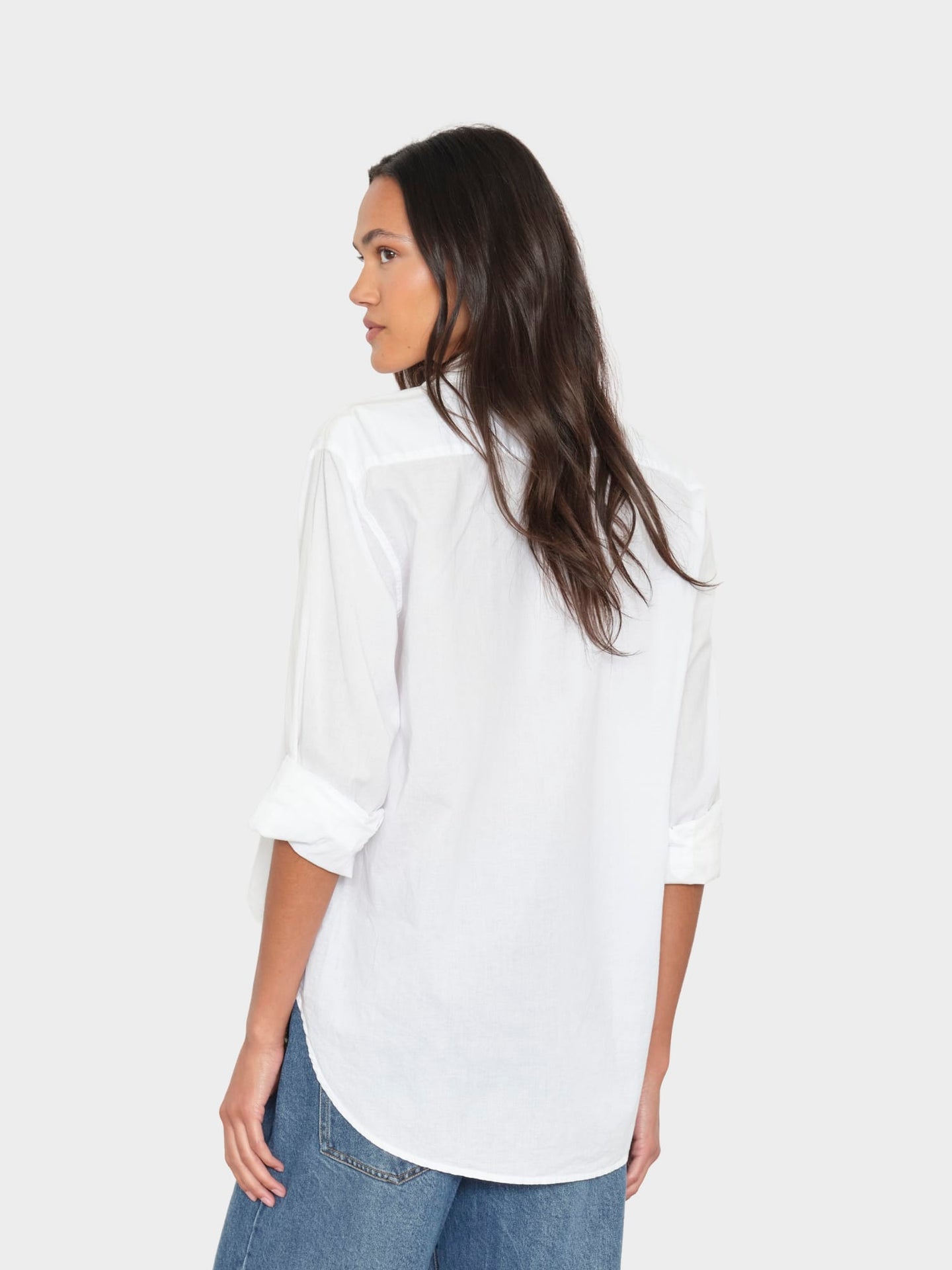 Beau Shirt in White