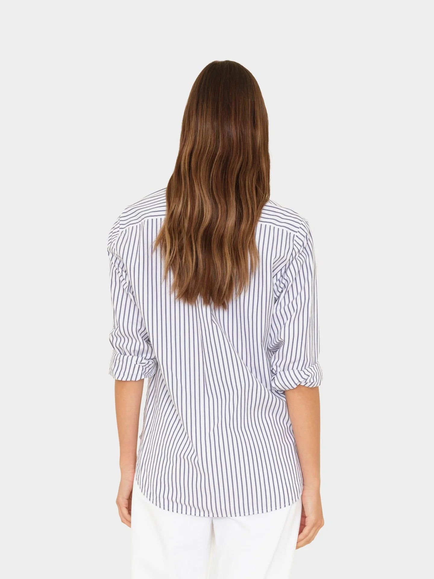 Beau Shirt in Windy Blue