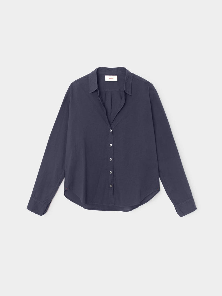 Bowie Shirt in Navy