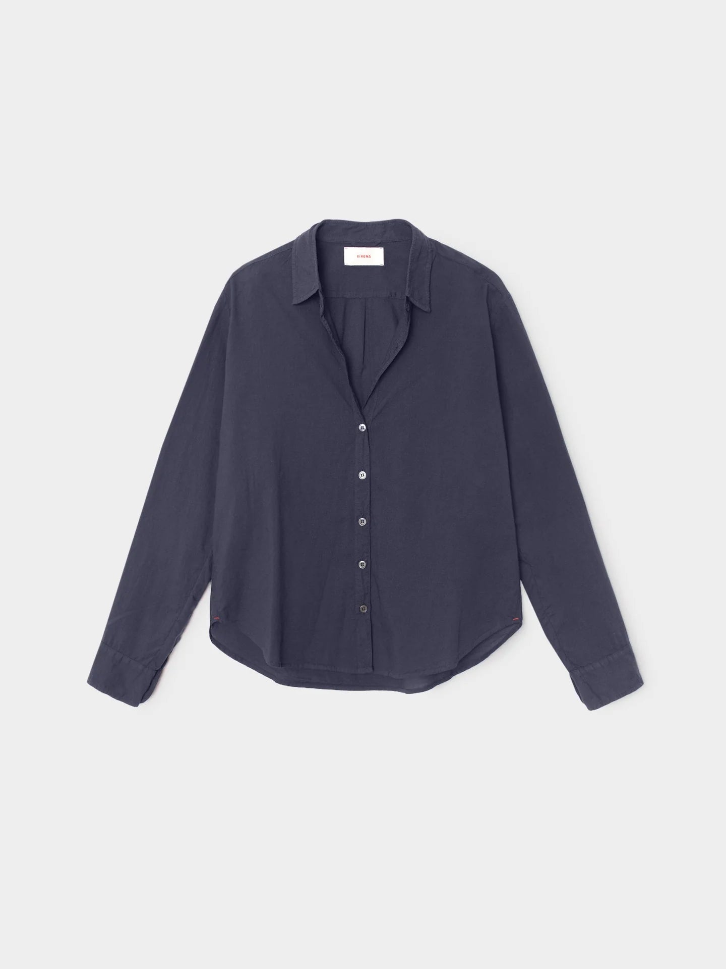 Bowie Shirt in Navy