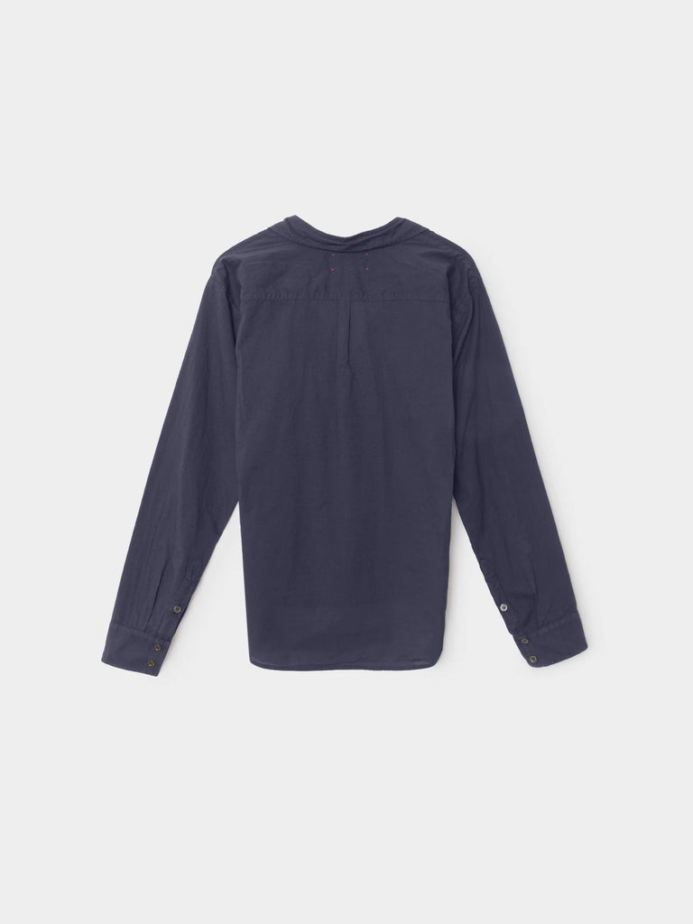 Bowie Shirt in Navy