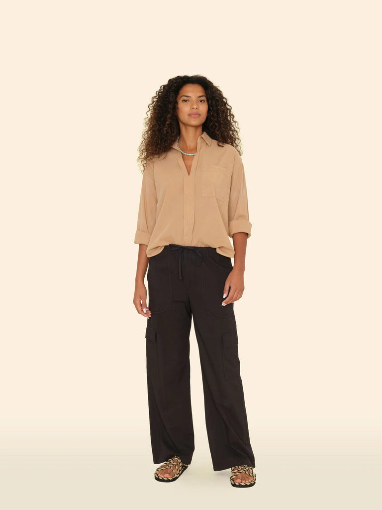 Cargo Pant in Black