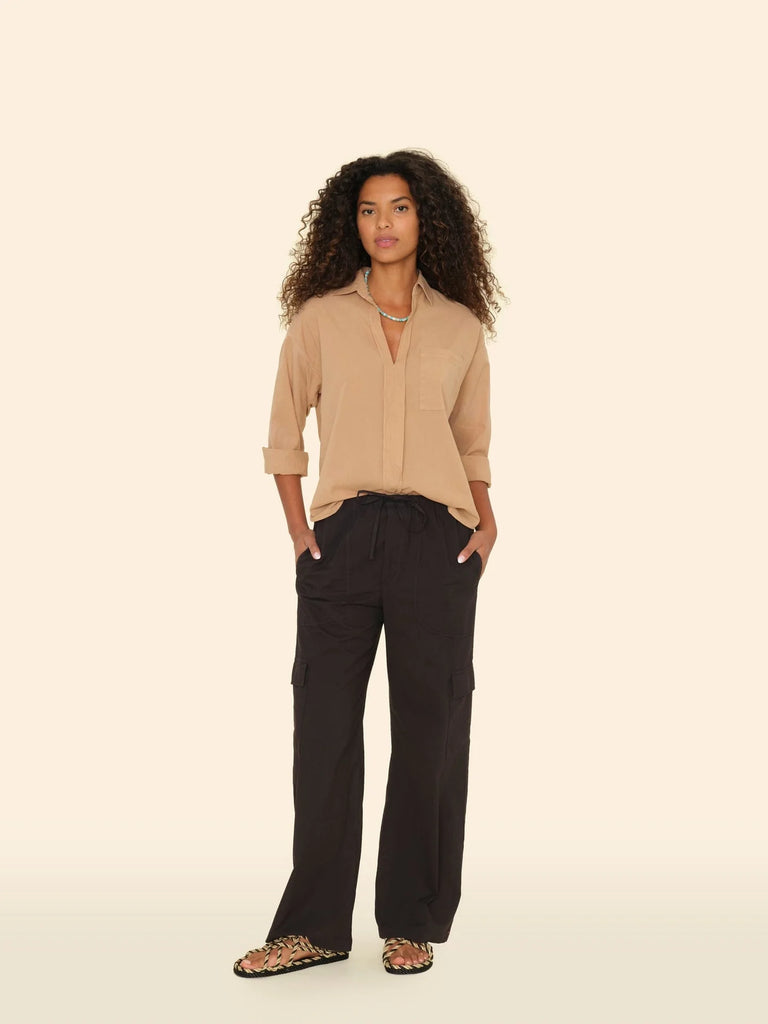 Cargo Pant in Black