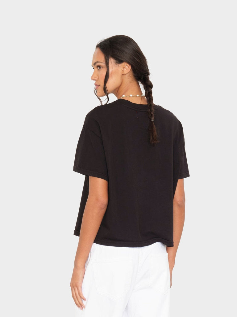 Carter Tee in Black