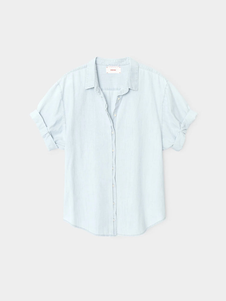 Channing Shirt in Air Blue