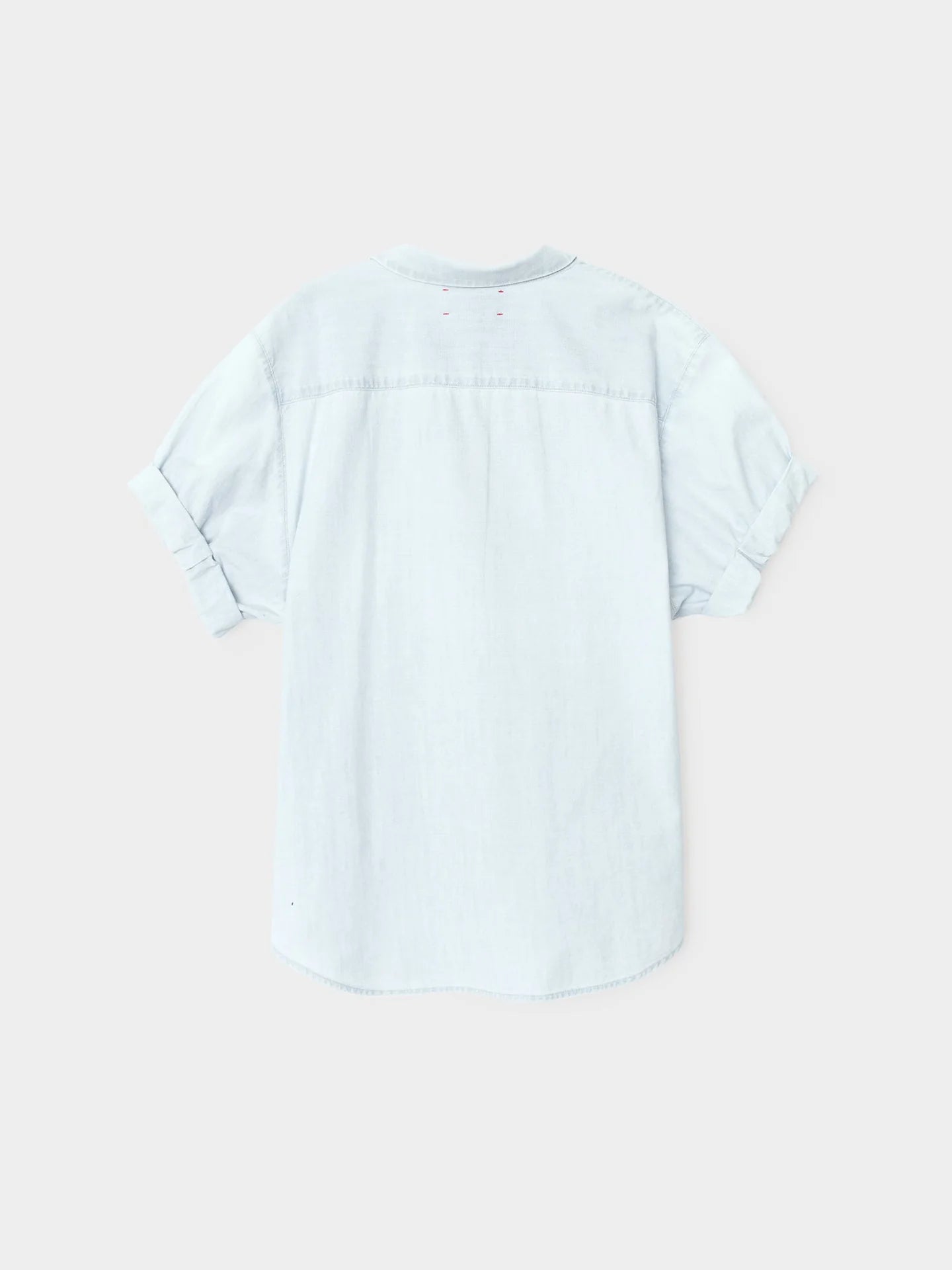 Channing Shirt in Air Blue
