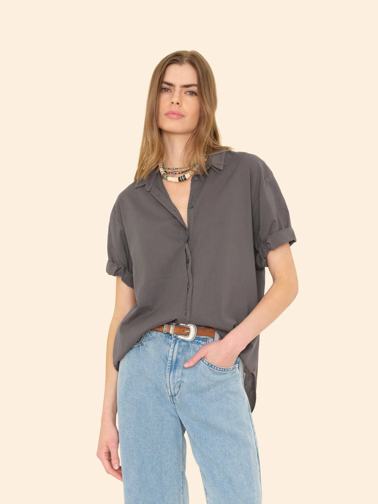 Channing Shirt in Ash
