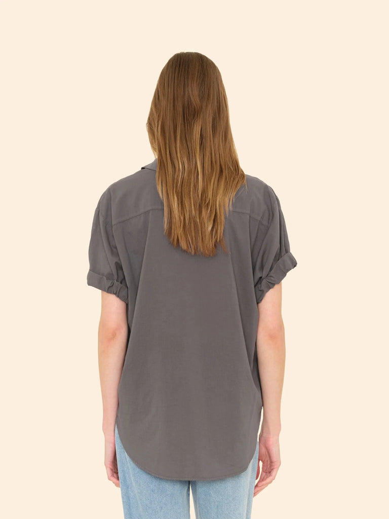 Channing Shirt in Ash
