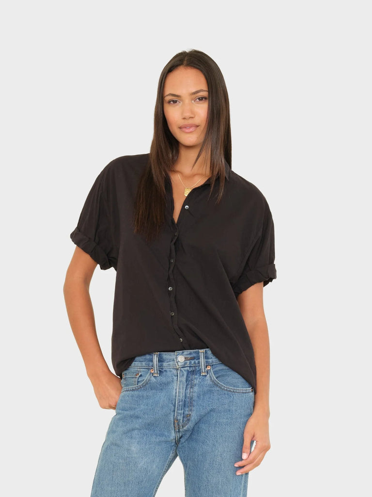 Channing Shirt in Black