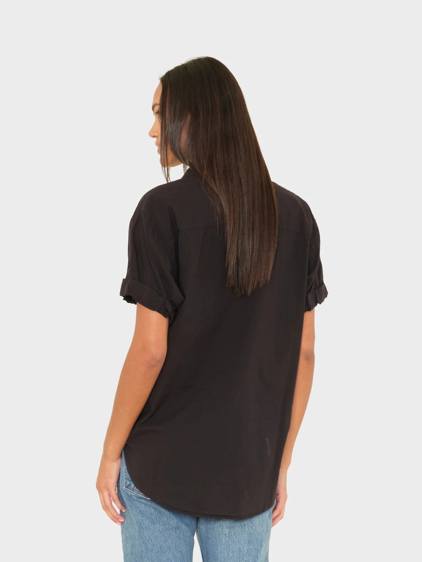 Channing Shirt in Black