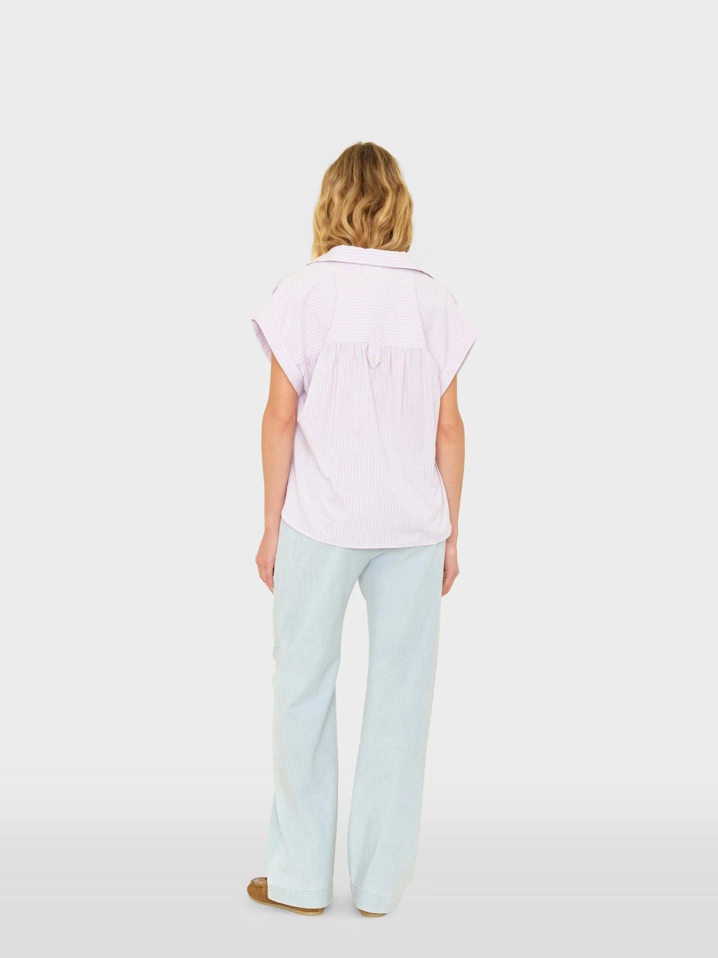 Dash Pant in Air Blue