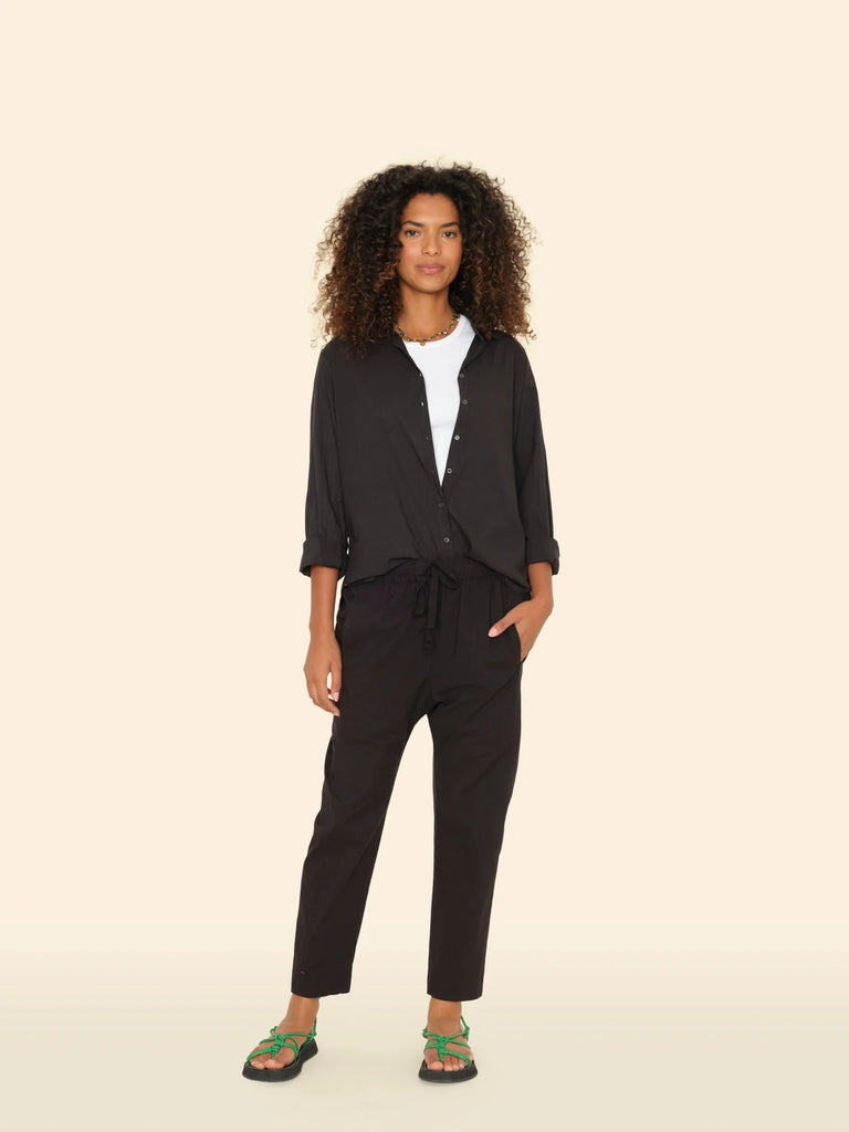 Draper Pant in Black