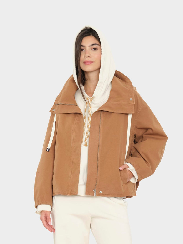 Harrison Jacket in Tawny