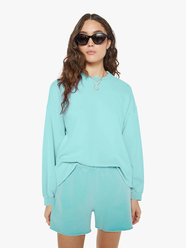 Honor Sweatshirt in Raindrop