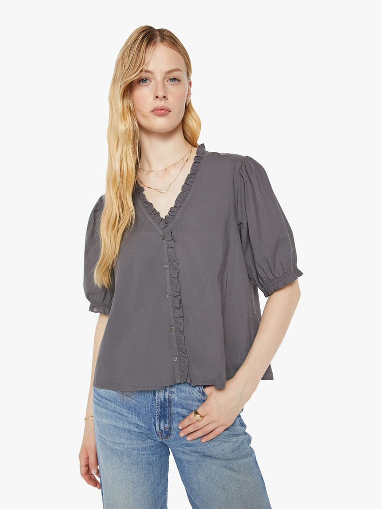 Jenna Shirt in Ash