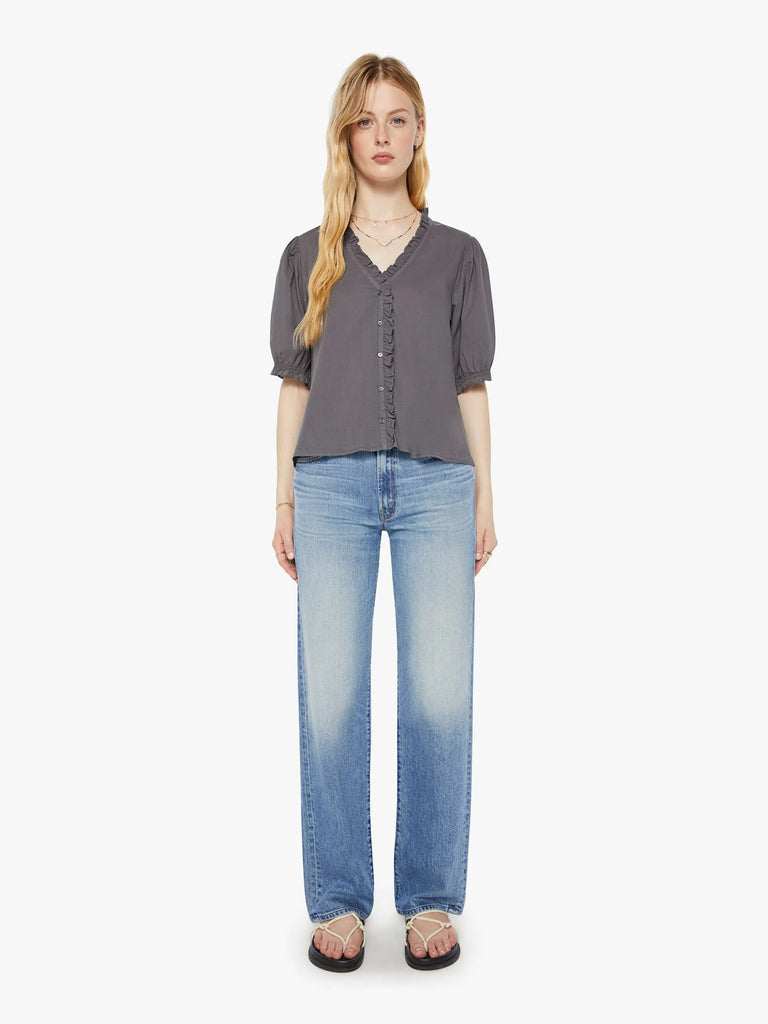 Jenna Shirt in Ash