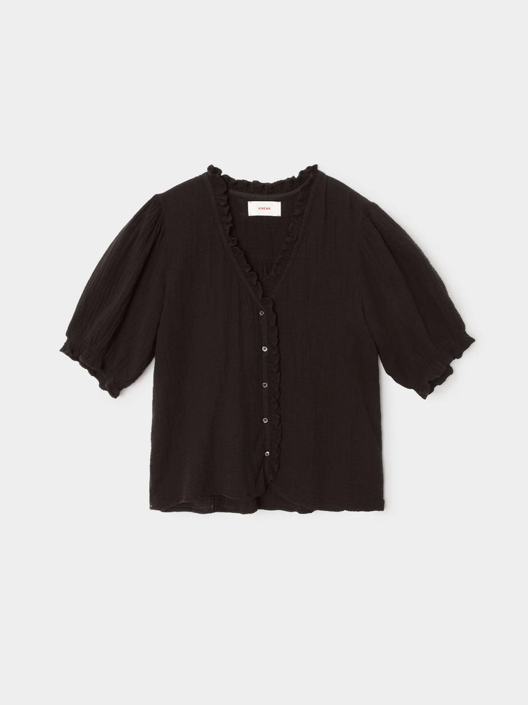 Jenna Shirt in Black