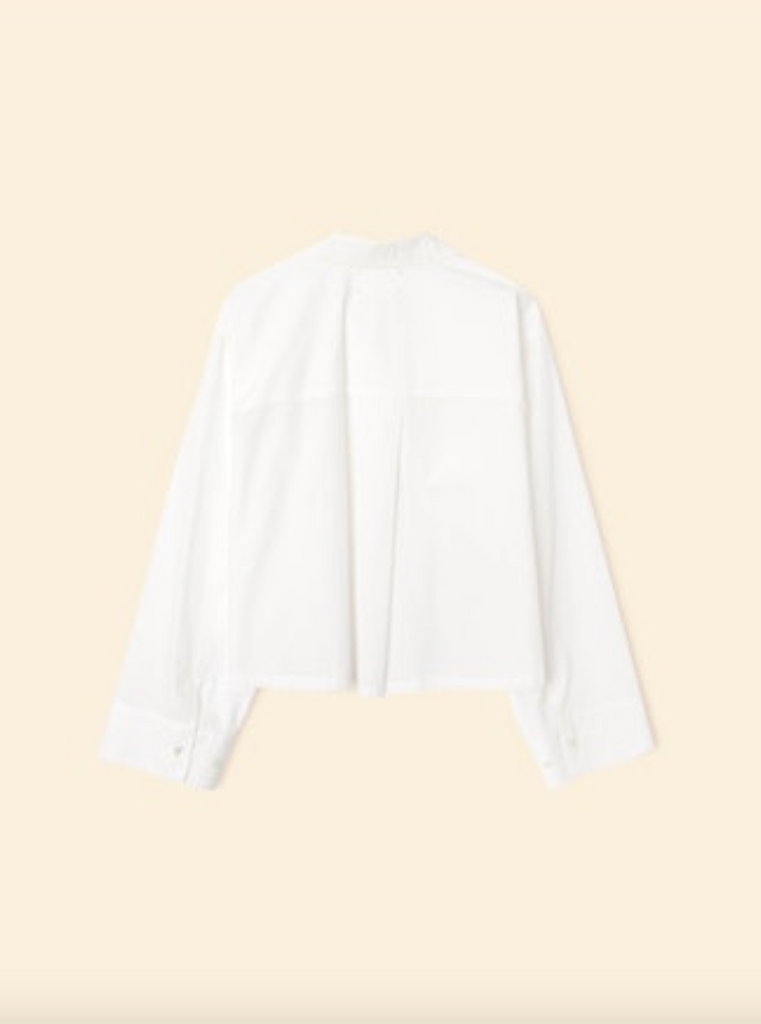 Jessie Shirt in White