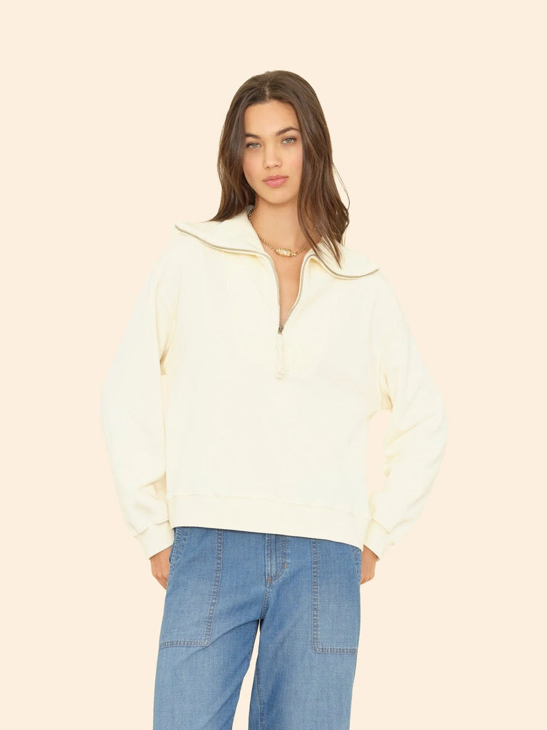 Kat Sweatshirt in Cloud