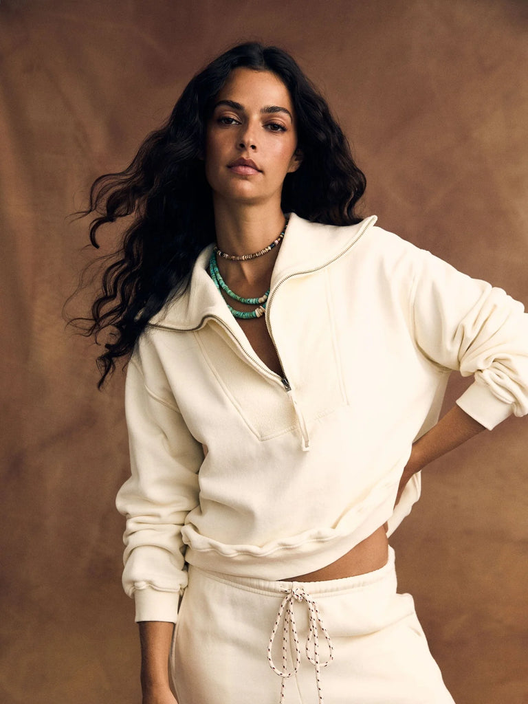 Kat Sweatshirt in Cloud