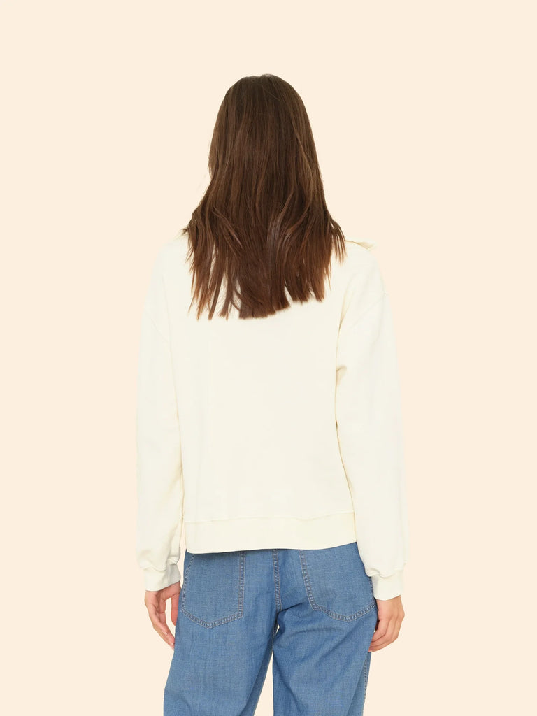 Kat Sweatshirt in Cloud
