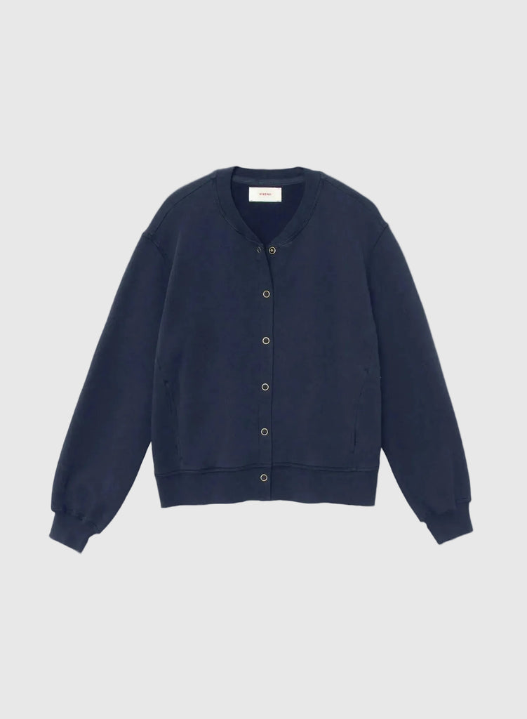 Lanna Cardigan in Navy